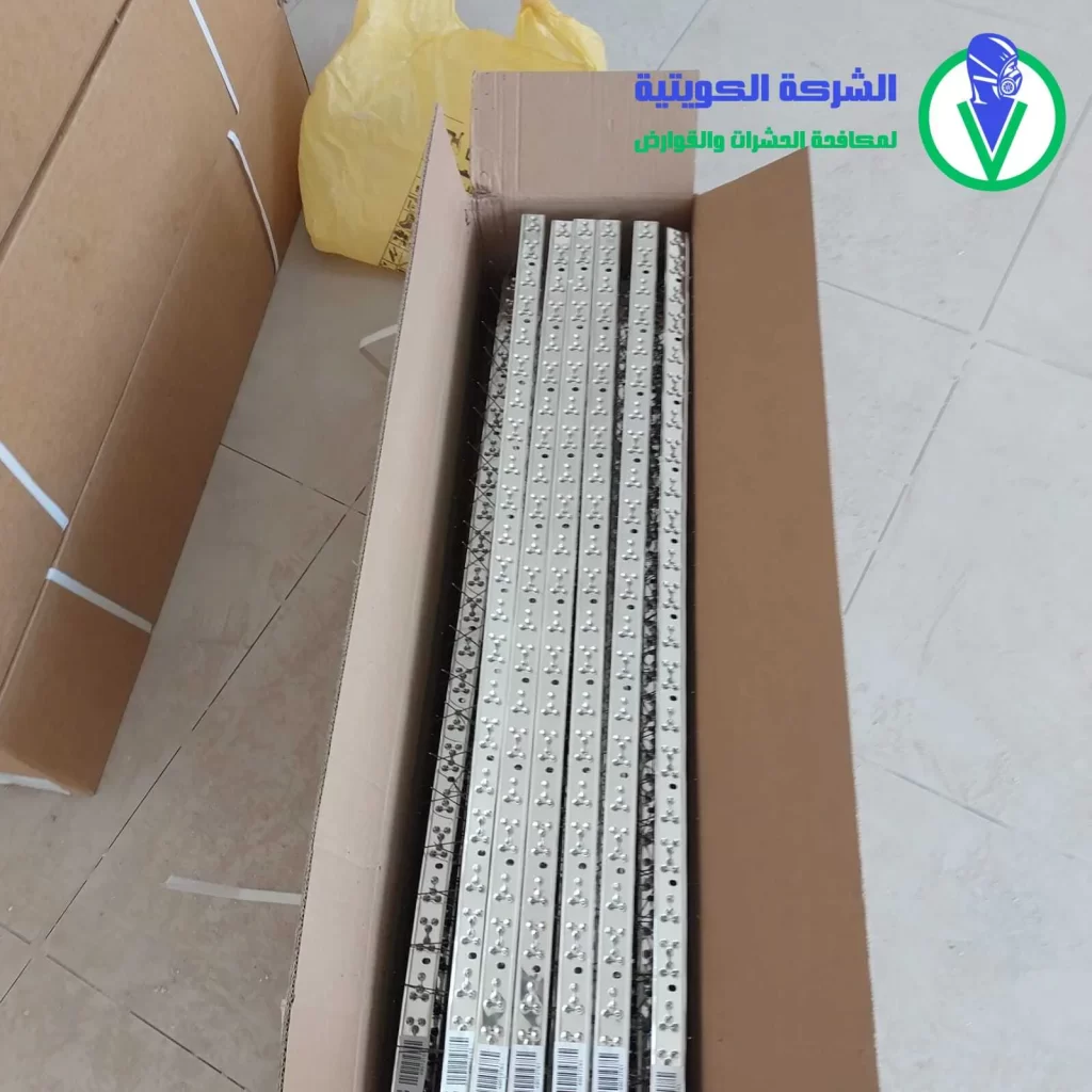 تركيب طارد للحمام